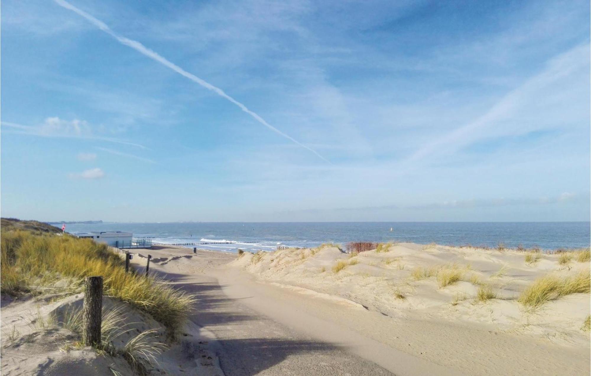 Dophuisje Egmond aan Zee Εξωτερικό φωτογραφία